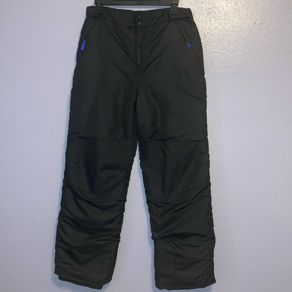 All in motion youth size XL black snow pants - Picture 1 of 9
